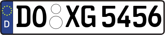 DO-XG5456