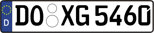 DO-XG5460
