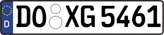 DO-XG5461
