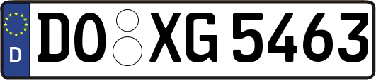 DO-XG5463
