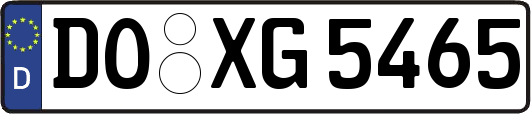 DO-XG5465