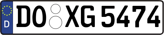 DO-XG5474