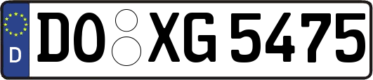 DO-XG5475