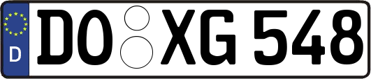 DO-XG548