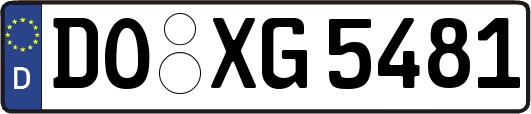 DO-XG5481