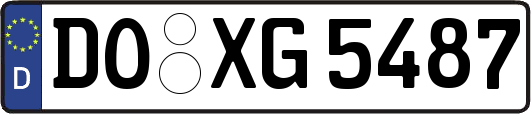 DO-XG5487