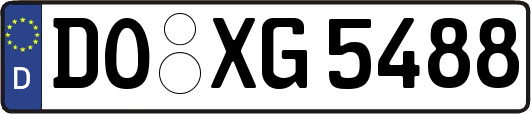 DO-XG5488