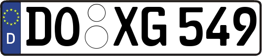 DO-XG549