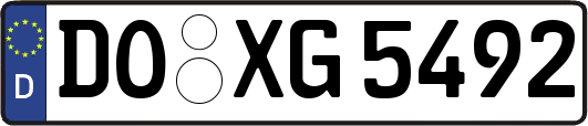 DO-XG5492