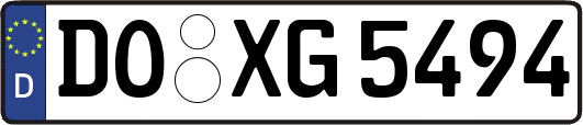DO-XG5494