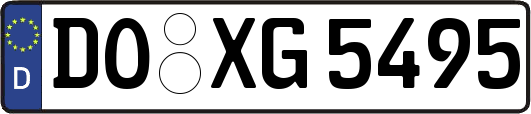 DO-XG5495