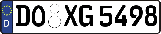 DO-XG5498