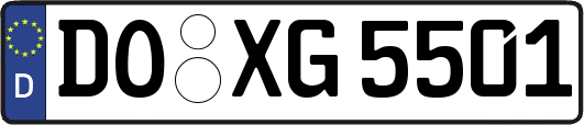 DO-XG5501