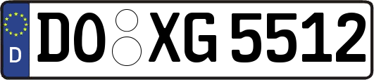 DO-XG5512