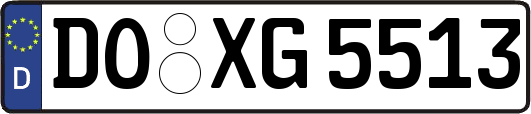 DO-XG5513