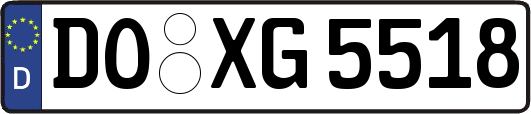 DO-XG5518
