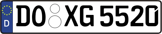 DO-XG5520