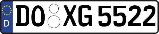 DO-XG5522