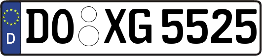 DO-XG5525