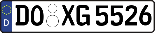 DO-XG5526