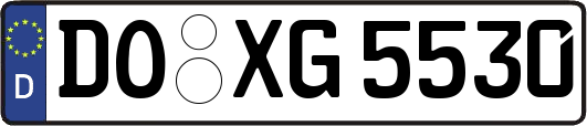 DO-XG5530