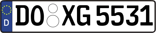 DO-XG5531