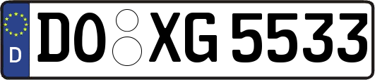 DO-XG5533