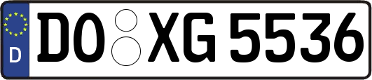 DO-XG5536