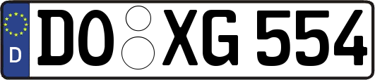 DO-XG554
