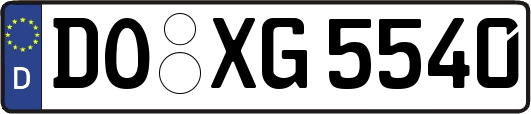 DO-XG5540
