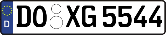 DO-XG5544