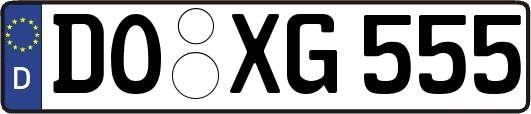 DO-XG555