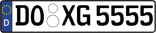 DO-XG5555
