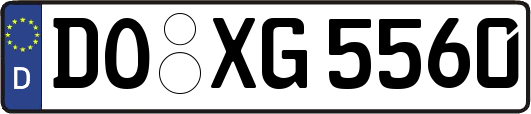 DO-XG5560