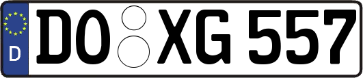 DO-XG557