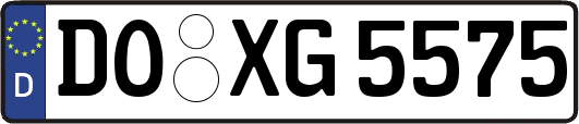 DO-XG5575
