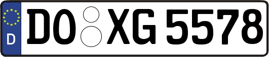 DO-XG5578