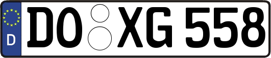 DO-XG558