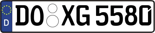 DO-XG5580