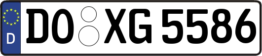 DO-XG5586