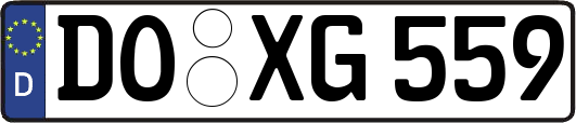 DO-XG559