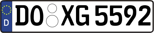 DO-XG5592