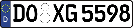 DO-XG5598