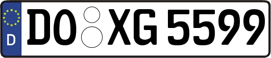 DO-XG5599