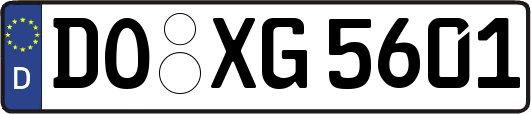 DO-XG5601