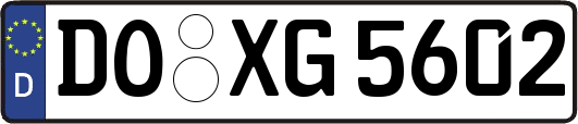 DO-XG5602