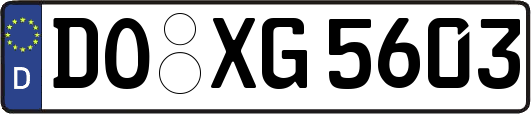 DO-XG5603