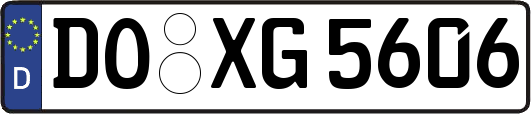 DO-XG5606