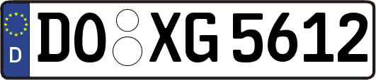 DO-XG5612