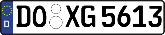 DO-XG5613